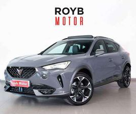CUPRA FORMENTOR 2.0 TDI 150 DSG 4DRIVE