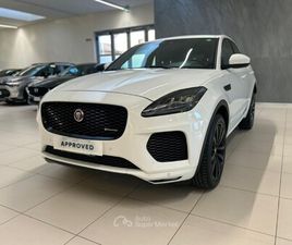 JAGUAR E-PACE D150 2.0D 150 CV AWD AUT. R-DYNAMIC S