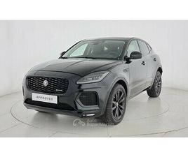 JAGUAR E-PACE D165 2.0D I4 163 CV AWD AUTO R-DYNAMIC SE