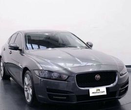 JAGUAR XE D180 TURBO AUT. PURE **GARANZIA MOTORE**