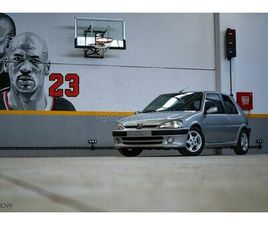 PEUGEOT 106 GTI PEUGEOT 106 2000 GTI
