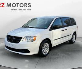 USED 2015 RAM CARGO TRADESMAN