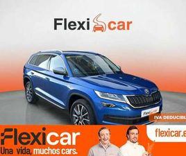 2.0 TDI 147 KW (200CV) SCOUT DSG 4X4