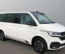 VOLKSWAGEN CARAVELLE DSG2.0TDI+BMT+L+4M+DSG+110KW