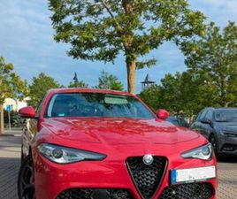 ALFA ROMEO GIULIA 2.0 TURBO 280PS AT8-Q4 ALLRAD VELOCE