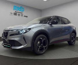 ALFA ROMEO JUNIOR IBRIDA 107 KW SPECIALE SPORT PAKET PANO