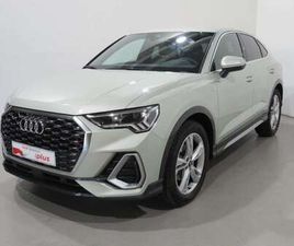 AUDI Q3 SPORTBACK 35 TFSI SPORTBACK 35 TFSI S LINE S TRONIC