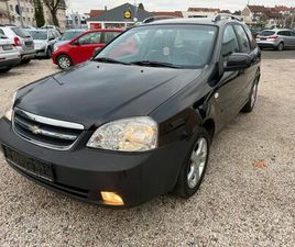 CHEVROLET NUBIRA SW CHEVROLET NUBIRA WAGON SE, KLIMAUTOMATIQ