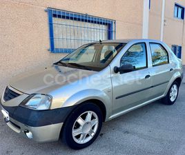 DACIA LOGAN DACIA LOGAN LAUREATE 1.6