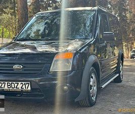 FORD TOURNEO CONNECT 1.8 TDCI DELUXE