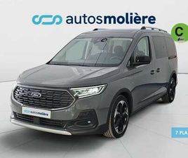 FORD TOURNEO CONNECT 2.0 ECOBLUE ACTIVE AUTO 90 KW (122 CV)