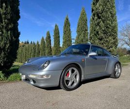 911 (993) 911 3.6 BITURBO CAT COUPÉ