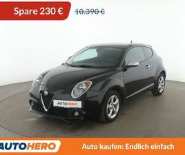 ALFA ROMEO MITO 1.4 SUPER*TEMPO*PDC*ALU*KLIMA*BLUETOOTH*