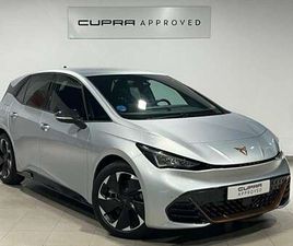 CUPRA BORN E-BOOST PACK 170KW 59KWH