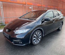 HONDA CIVIC TOURER HONDA CIVIC TOURER LIFESTYLE*R-KAMERA*PDC*AHK*SHZ*TOP*
