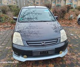 HONDA STREAM HONDA STREAM 1.7I ES ES