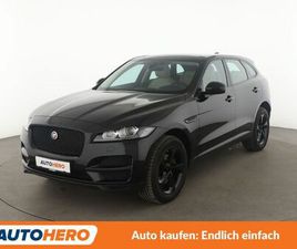 JAGUAR F-PACE 30D PRESTIGE AWD AUT.*NAVI*LED*CAM*ACC*