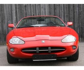 JAGUAR XK CABRIO XK8 JAGUAR XK8 CABRIO 2 JAHRE GARANTIE