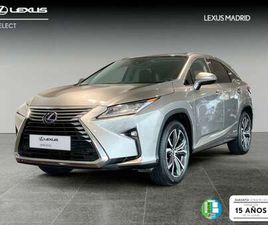 LEXUS RX RX 450H EXECUTIVE