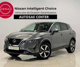 NISSAN QASHQAI MHEV N-CONNECTA 2021