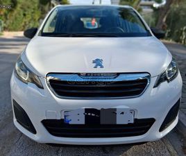 PEUGEOT 108 PEUGEOT 108 2019 VTI 72 ACCESS 1.0
