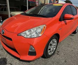 2013 TOYOTA PRIUS C TWO