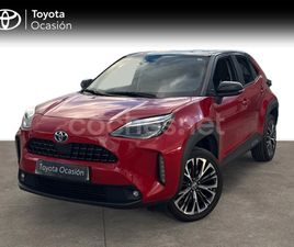 TOYOTA YARIS CROSS 1.5 120H STYLE BITONO
