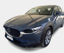 MAZDA CX-30 SKYACTIV G MAZDA CX-30 2.0L SKYACTIV-G 150CV 4WD M HYBRID EXCLUSIVE LINE AUTO