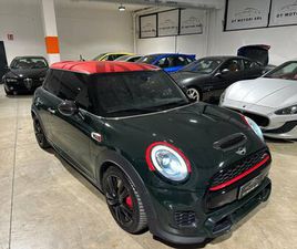 JOHN COOPER WORKS CHALLENGE NUMERATA-SCARICO