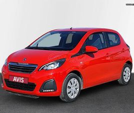 PEUGEOT 108 PEUGEOT 108 2021