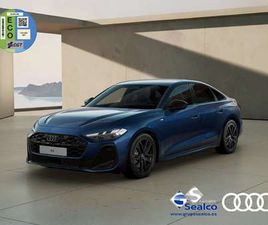 AUDI A5 2.0TDI BLACK LINE S TRONIC 150KW