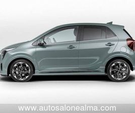 PICANTO 3ªS.(17-->) PICANTO 1.0 GDI 5 PORTE URBAN IN ARRIVO