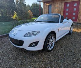 MAZDA MX5 1.8I 20TH ANNIVERSARY EURO 4 2DR