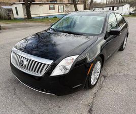 USED 2010 MERCURY MILAN HYBRID HYBRID