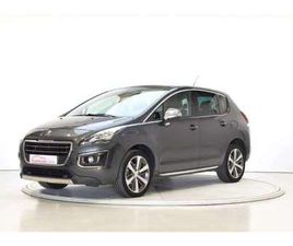 PEUGEOT 3008 2.0 BLUEHDI ALLURE 150