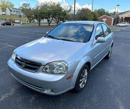 SUZUKI FORENZA 2007 SUZUKI FORENZA BASE
