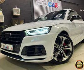 TDI QUATTRO TIPTRONIC 255KW
