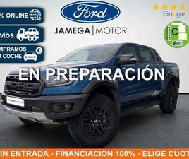 FORD RANGER RAPTOR RANGER 2.0 TDCI 213CV 4X4 AT DOBLE CABINA RAPTOR