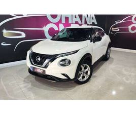 NISSAN JUKE 1.0 DIG-T ACENTA 4X2 114