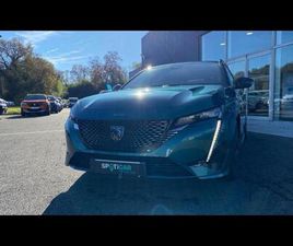 SW 1.5 BLUEHDI 130CH S&S GT EAT8