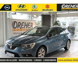 MEGANE IV GRANDTOUR 1.3 TCE 140 GPF LIMITED NAVI