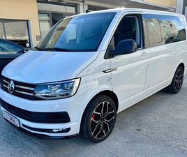 VOLKSWAGEN MULTIVAN MULTIVAN 5ª '03-'09 MULTIVAN 2.5 TDI/174CV HIGHLINE