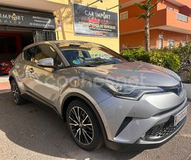 TOYOTA C-HR 1.8 125H STYLE PLUS
