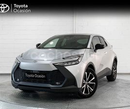 TOYOTA C-HR 2.0 220PH ADVANCE