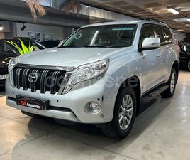 TOYOTA LAND CRUISER TOYOTA LAND CRUISER 2.8 D4D VX AUTO
