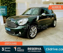 MINI COUNTRYMAN COOPER SD COUNTRYMAN ALL4