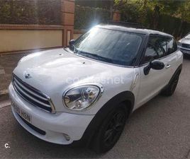 MINI PACEMAN MINI PACEMAN