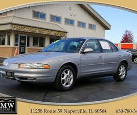1999 OLDSMOBILE INTRIGUE GL