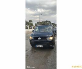 VOLKSWAGEN CARAVELLE 2.0 TDI COMFORTLINE