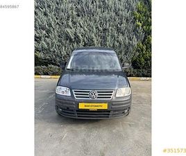 VOLKSWAGEN COMBI 1.9 TDI KOMBI